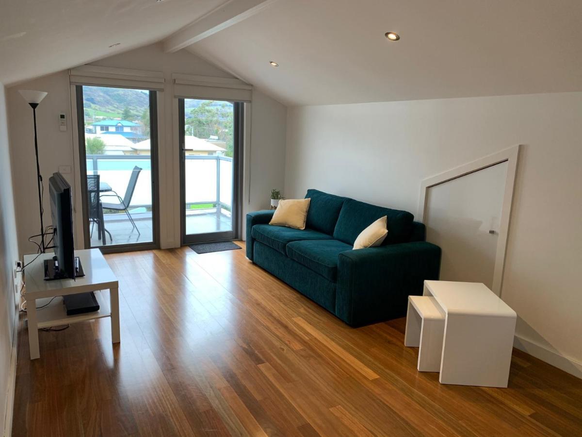 7 Falls Apartments Apollo Bay Εξωτερικό φωτογραφία