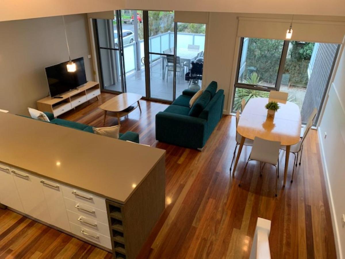 7 Falls Apartments Apollo Bay Εξωτερικό φωτογραφία