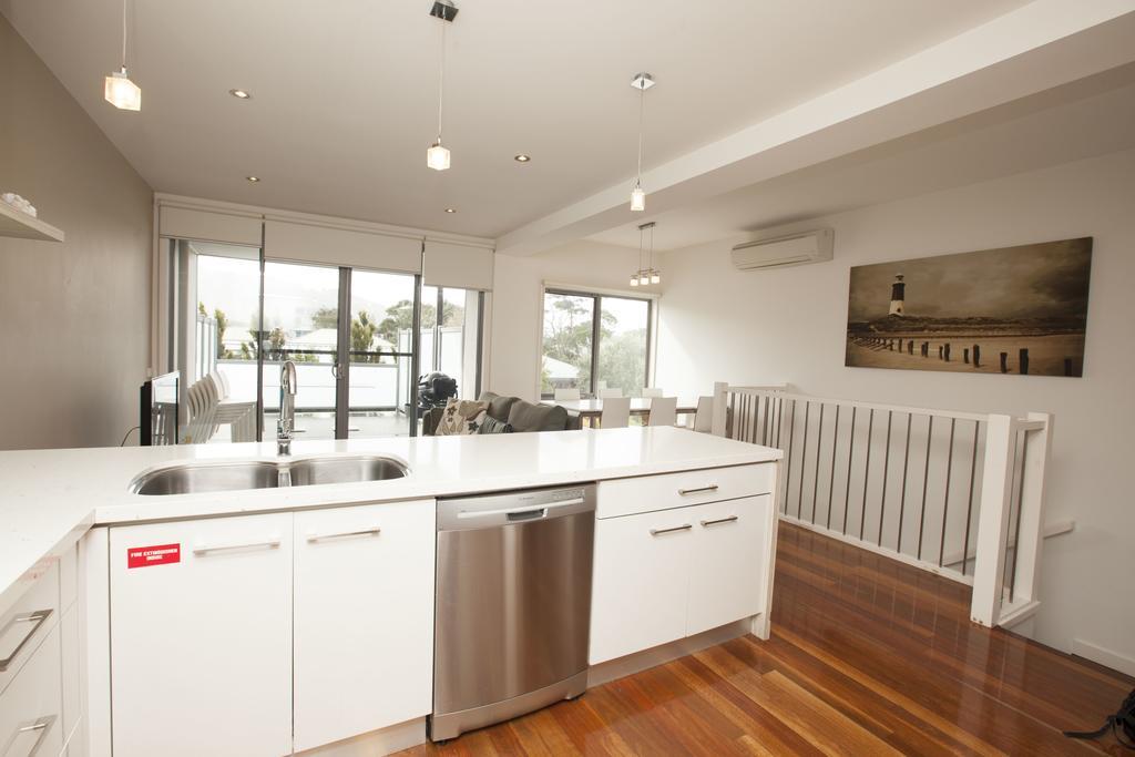 7 Falls Apartments Apollo Bay Εξωτερικό φωτογραφία