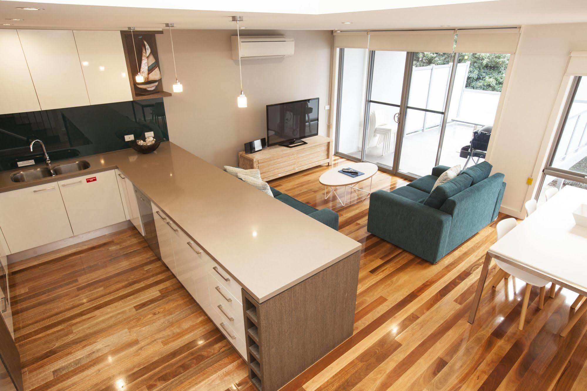 7 Falls Apartments Apollo Bay Εξωτερικό φωτογραφία