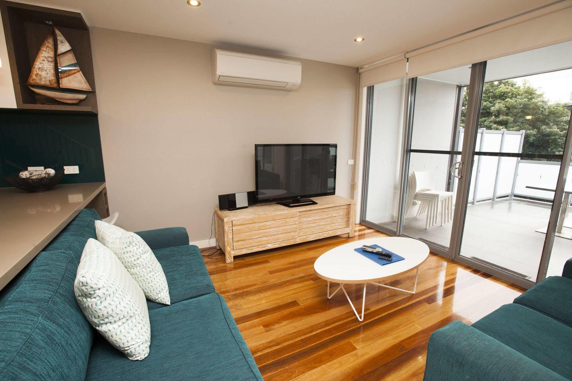 7 Falls Apartments Apollo Bay Εξωτερικό φωτογραφία